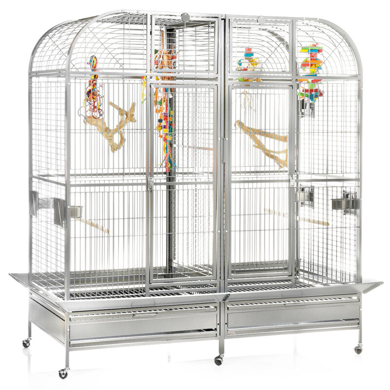 Bird Cage For African Grey Parrot