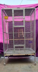 Best Cages For African Grey Parrots